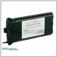 Ersatzakku - Philips Fisio 120 / Fisio 121 - 3,6 Volt...