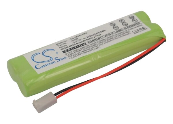 Ersatzakku - CS-IMC819MD - Abbott MCP9819-065 / B11464 / I-STAT MJ09 - 4,8 Volt 2000mAh Ni-MH