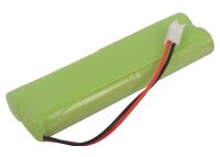 Ersatzakku - CS-IMC819MD - Abbott MCP9819-065 / B11464 / I-STAT MJ09 - 4,8 Volt 2000mAh Ni-MH