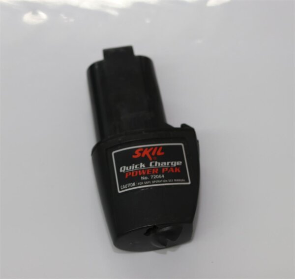 Akkureparatur - Zellentausch - SKIL POWER PAK 72064 - 7,2 Volt Akku