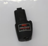 Akkureparatur - Zellentausch - SKIL POWER PAK 72064 - 7,2 Volt Akku