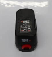 Akkureparatur - Zellentausch - Black & Decker A24 / GTC 2451 - 24 Volt Akku