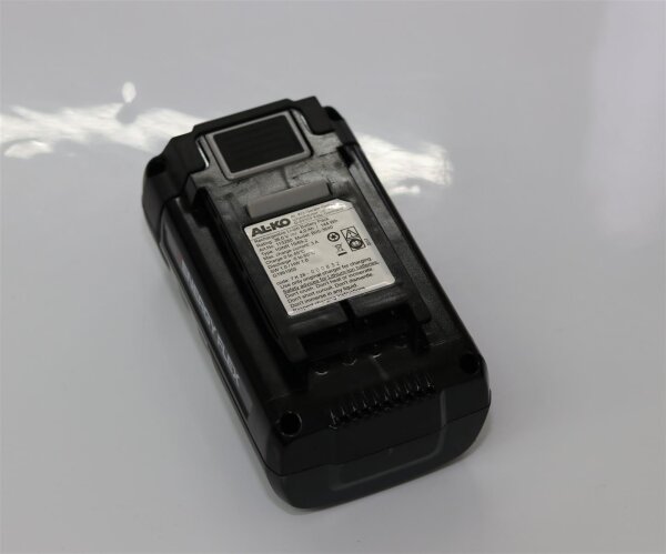 Akkureparatur - Zellentausch - AL-KO 113280 / B05-3640 - 36 Volt Li-Ion Akku
