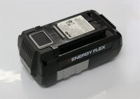 Akkureparatur - Zellentausch - AL-KO 113280 / B05-3640 - 36 Volt Li-Ion Akku