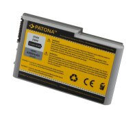 Ersatzakku - Dell Latitude 510M 505m 600m D500 D600 -...
