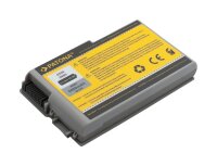 Ersatzakku - Dell Latitude 510M 505m 600m D500 D600 - 11,1 Volt 4400mAh Li-Ion