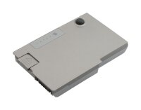 Ersatzakku - Dell Latitude 510M 505m 600m D500 D600 - 11,1 Volt 4400mAh Li-Ion
