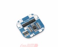 BMS - WH-4S8A - 36 x 36 x 2,7mm - 16,8 Volt 4S / 8A