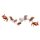 Impulse Laser Gun Bug Hunt Set weiss/orange