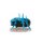 Impulse Laser Gun Targets-Bug blau
