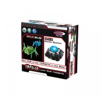 Impulse Laser Gun Targets-Battle Station