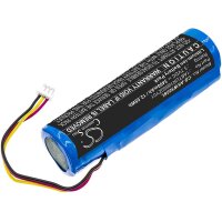 Ersatzakku - CS-AKW500SL - AKAI 1ABTUR18650ZY01 / EWI 5000 - 3,7 Volt 3400mAh Li-Ion | EOL