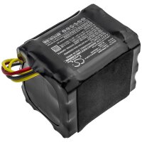 Ersatzakku - CS-VKR200VX - für Vorwerk 20884-1 / Kobold VR200 - 14,4 Volt 6000mAh Li-Ion