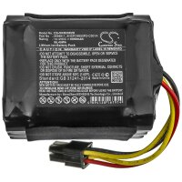 Ersatzakku - CS-VKR200VX - für Vorwerk 20884-1 / Kobold VR200 - 14,4 Volt 6000mAh Li-Ion