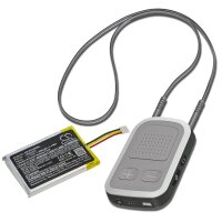 Ersatzakku - CS-PCT200SL - PHONAK IP462539 - 3,7 Volt 300mAh Li-Polymer
