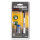 Camelion - DL2AAAS ALUMINIUM Stiftleuchte inkl. 2 x R03 / BLUE / Blister