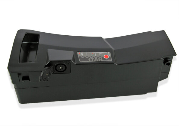 Ersatzakku - Derby Impulse 2 Sitzrohr 25946-1GP - 36 Volt 16750mAh Li-Ion