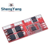 BMS - 50 x 22 x 4mm - 4S - 16,8 Volt 4S / 30A