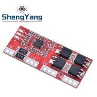 BMS - 50 x 22 x 4mm - 4S - 16,8 Volt 4S / 30A