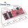 BMS - 50 x 22 x 4mm - 4S - 16,8 Volt 4S / 30A