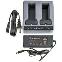 Ersatzladegerät - DF-TRS800BE - Trimble 53018010 /...