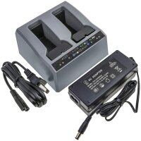Ersatzladegerät - DF-TRS800BE - Trimble 53018010 /...