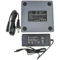 Ersatzladegerät - DF-TRS800BE - Trimble 53018010 / S3 / SPS985 - 19 Volt 5A