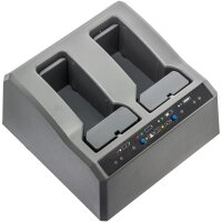 Ersatzladegerät - DF-TRS800BE - Trimble 53018010 / S3 / SPS985 - 19 Volt 5A