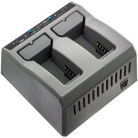 Ersatzladegerät - DF-TRS800BE - Trimble 53018010 / S3 / SPS985 - 19 Volt 5A