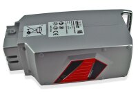 Ersatzakku für Panasonic / DerbyCycle - 22048-02 - 25,2 Volt 18000mAh - Silber