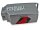 Ersatzakku für Panasonic / DerbyCycle - 22048-02 - 25,2 Volt 18000mAh - Silber
