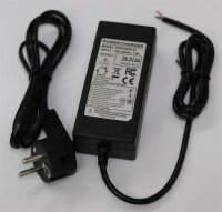 YZPOWER - Ersatzladegerät - für 8S 25,6 Volt LiFePO4 Akkus - 29,2 Volt 2000mA Plug 1 nur Ableiter