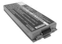 Ersatzakku - CS-DEM70 - Dell Y4367 - 11,1 Volt 6600mAh...