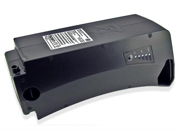 Ersatzakku - Derby Impulse Evo Sitzrohr 36172-01 - 36 Volt 17250mAh Li-Ion