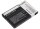 Ersatzakku - CS-C500SL - HTC / Vodafone / O2 / Telefonica BTR5600B u.a. - 3,7 Volt 1050mAh Li-Ion