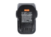 Ersatzakku - CS-RDD840PX - AEG L1515R / L1830R/ Ridgid AC840084 - 18 Volt 2000mAh Li-Ion