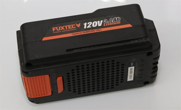 Akkureparatur - Zellentausch - FUXTEC 120V 3Ah AKKU EA30 - 120 Volt Li-Ion Akku