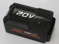 Akkureparatur - Zellentausch - FUXTEC 120V 3Ah AKKU EA30 - 120 Volt Li-Ion Akku