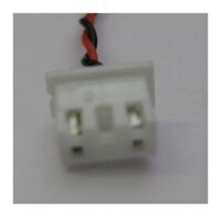 JST - XHP-3 - Stecker mit Ableiter ca. 13cm