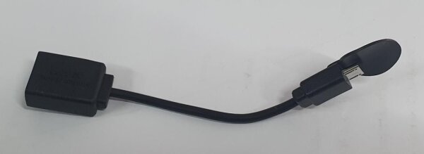 USB-Kabel - USB auf Micro-USB - Schwarz - um USB-Akku zu laden