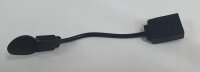 USB-Kabel - USB auf Micro-USB - Schwarz - um USB-Akku zu laden