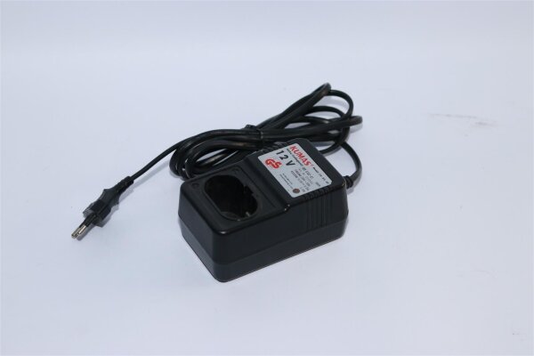 Reparatur - Instandsetzung - Ladegerät KUMAS CS-D3-DE / J0D-4102-01 / 010502 - 1,2-18 Volt Ni-CD / Ni-MH Akkus