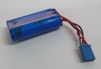 CMOS Lithium Battery - 2x SL360/131/NUM 2xS1P1, 1420360131 - 2x 3,6 Volt 2x 2600mAh Lithium
