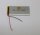 Einzelzelle - 7446102 - 3,7 Volt 4000mAh Li-Polymer