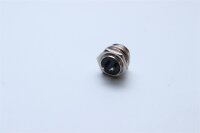 Velleman - CUC2 - Mehrpoliger Einbaustecker - 2-Polig