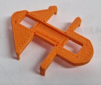 Zellenhalter - Spacer für Akku-Kontakte - Mignon AA Zellen - für DREMEL 785 / Parkside PFBS 9.6-2 - 9,6 Volt Akku