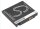 Ersatzakku - CS-SMF700SL - Samsung SGH-F700 / AB553840CE - 3,7 Volt 1000mAh Li-Ion EOL