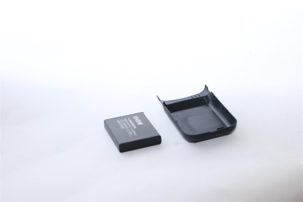 Ersatzakku - Externe Batterie - Samsung Galaxy W, GT-i8150, EB484659VA, EB484659VABSTD, EB484659VU, EB484659VUBSTD, TH1B825AS/5-B - 3,8 Volt 3000mAh Li-Ion