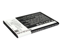 Ersatzakku - CS-GSR200SL - Gigabyte Gsmart Roma R2 / GSmart Roma R2 - 3,7 Volt 1400mAh Li-Ion