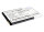 Ersatzakku - CS-GSR200SL - Gigabyte Gsmart Roma R2 / GSmart Roma R2 - 3,7 Volt 1400mAh Li-Ion
